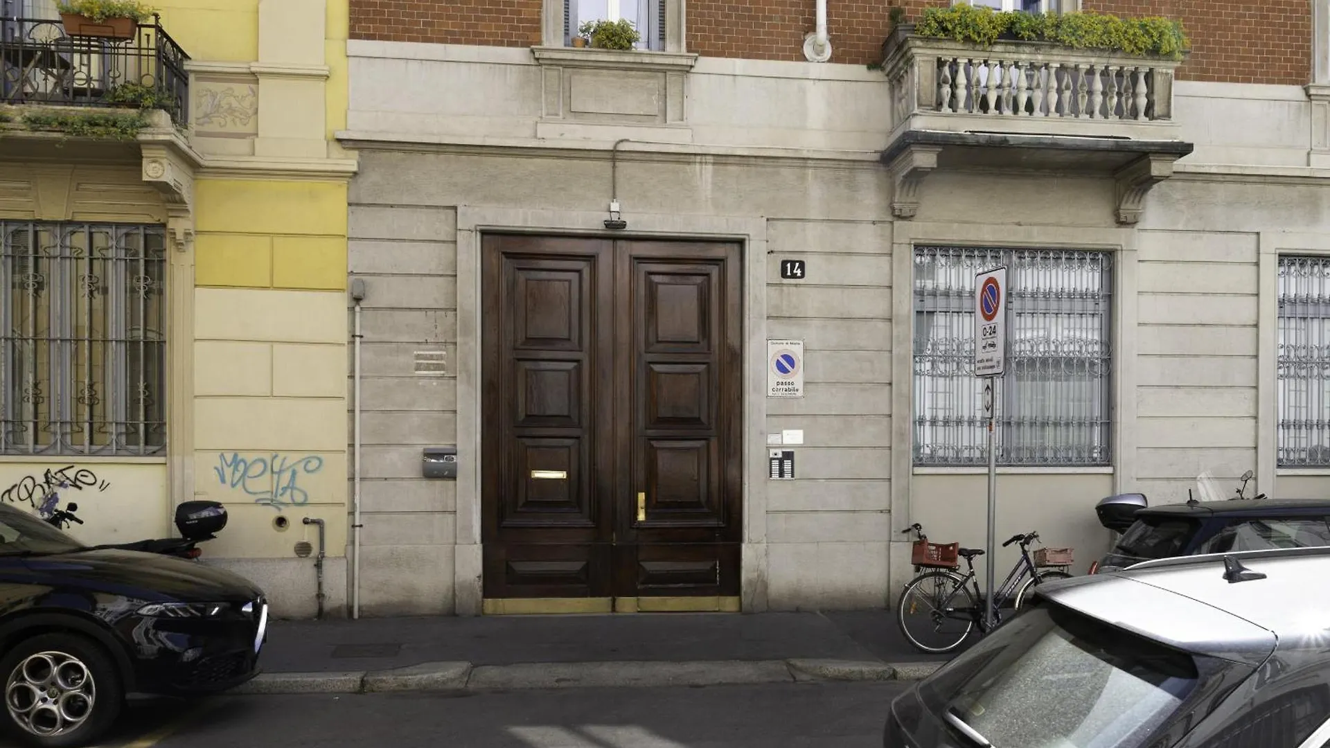 Ferienwohnung Monviso Design Loft R&R Mailand