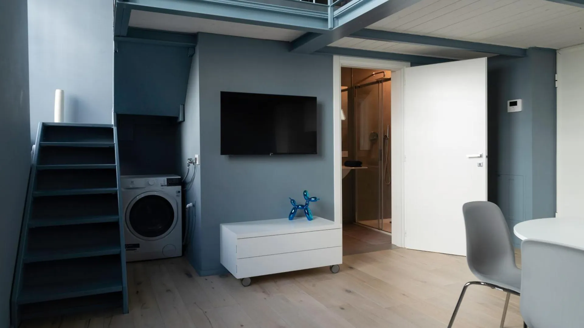 Ferienwohnung Monviso Design Loft R&R Mailand