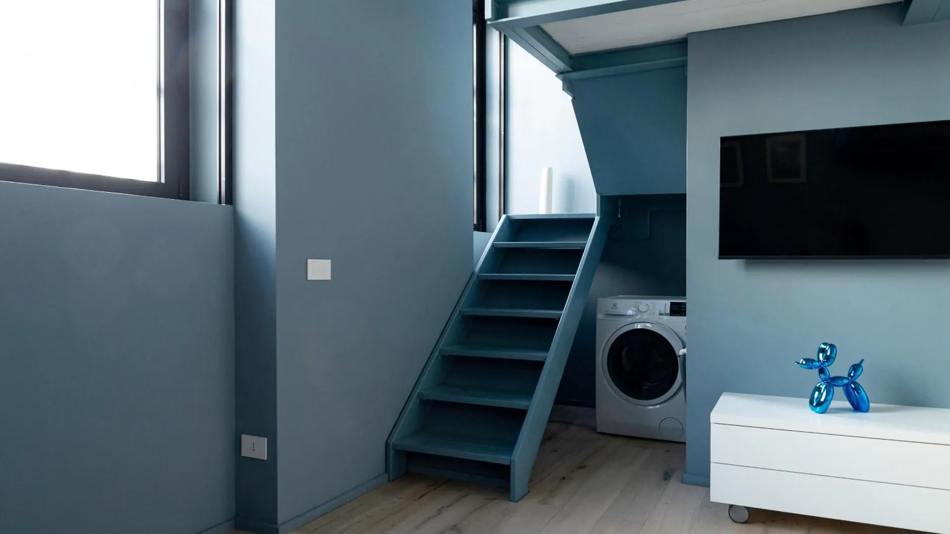 Ferienwohnung Monviso Design Loft R&R Mailand