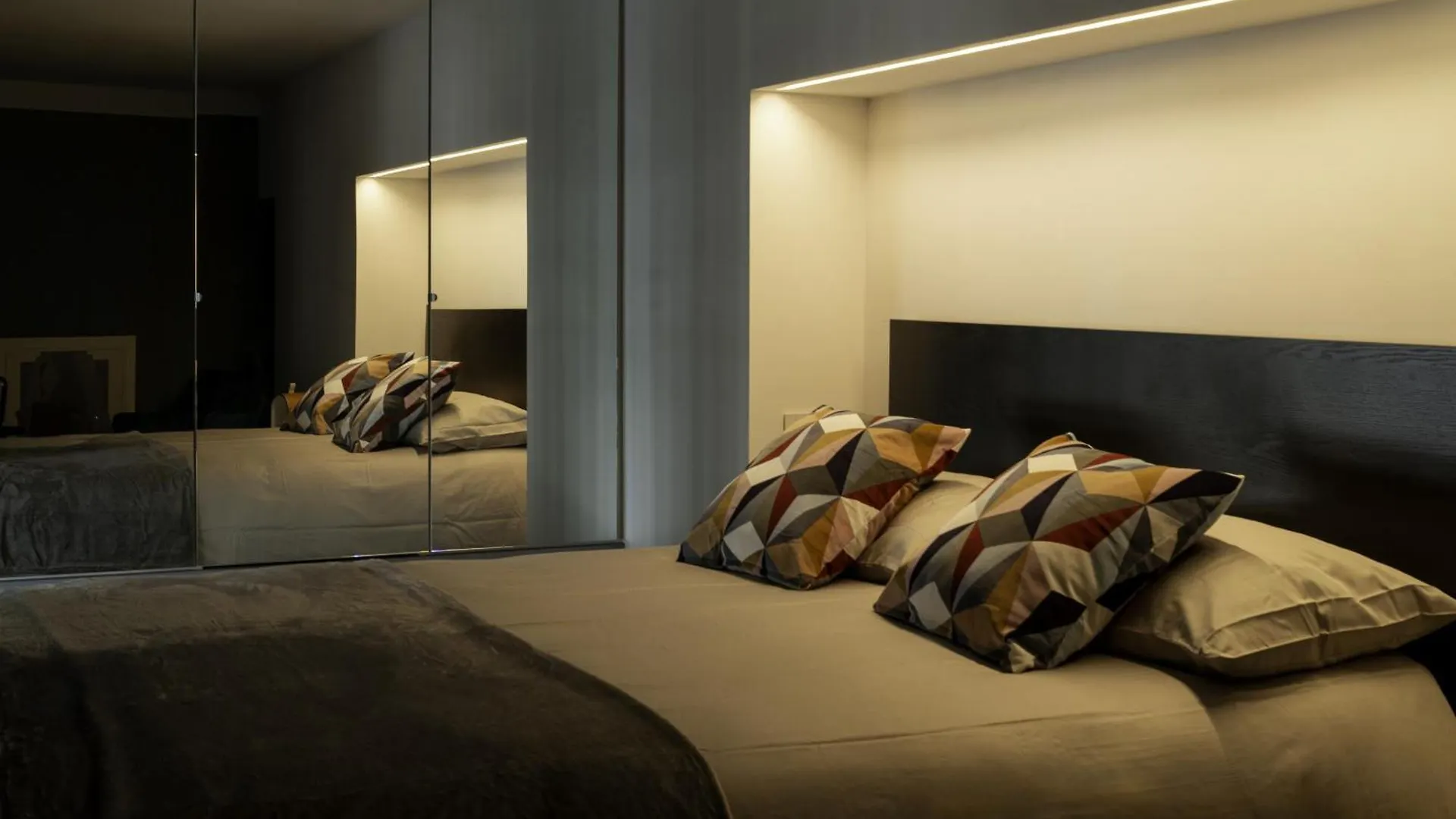 Apartamento Monviso Design Loft R&R Milán Italia