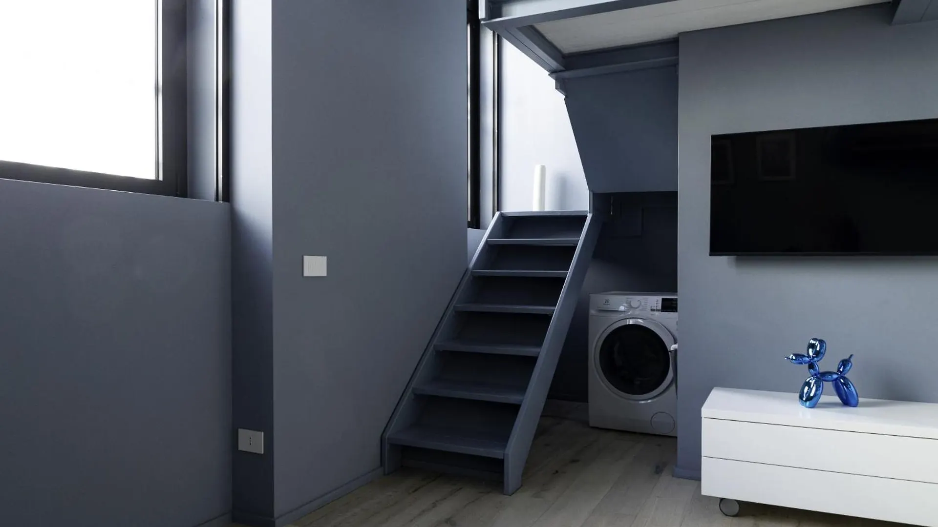 Apartamento Monviso Design Loft R&R Milán Italia