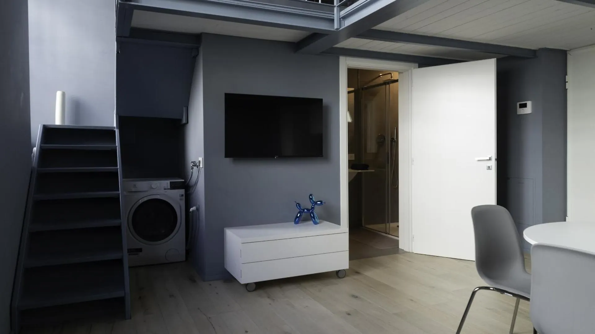 Apartamento Monviso Design Loft R&R Milán