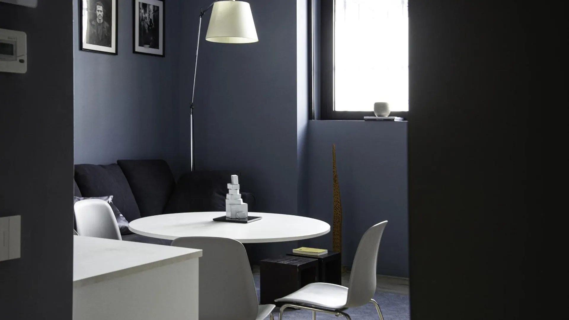 Apartamento Monviso Design Loft R&R Milán Italia