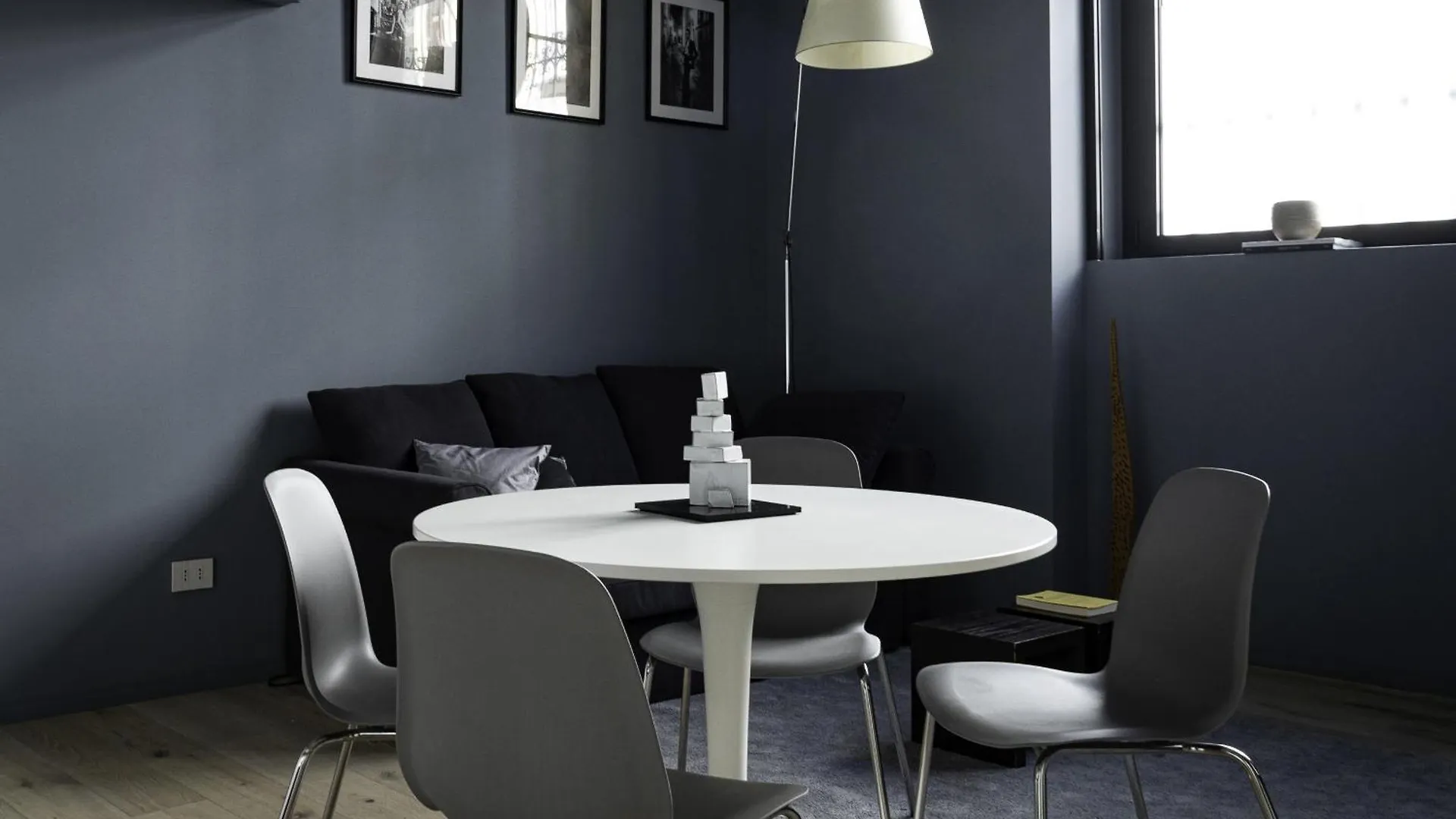 Apartamento Monviso Design Loft R&R Milán 0*,