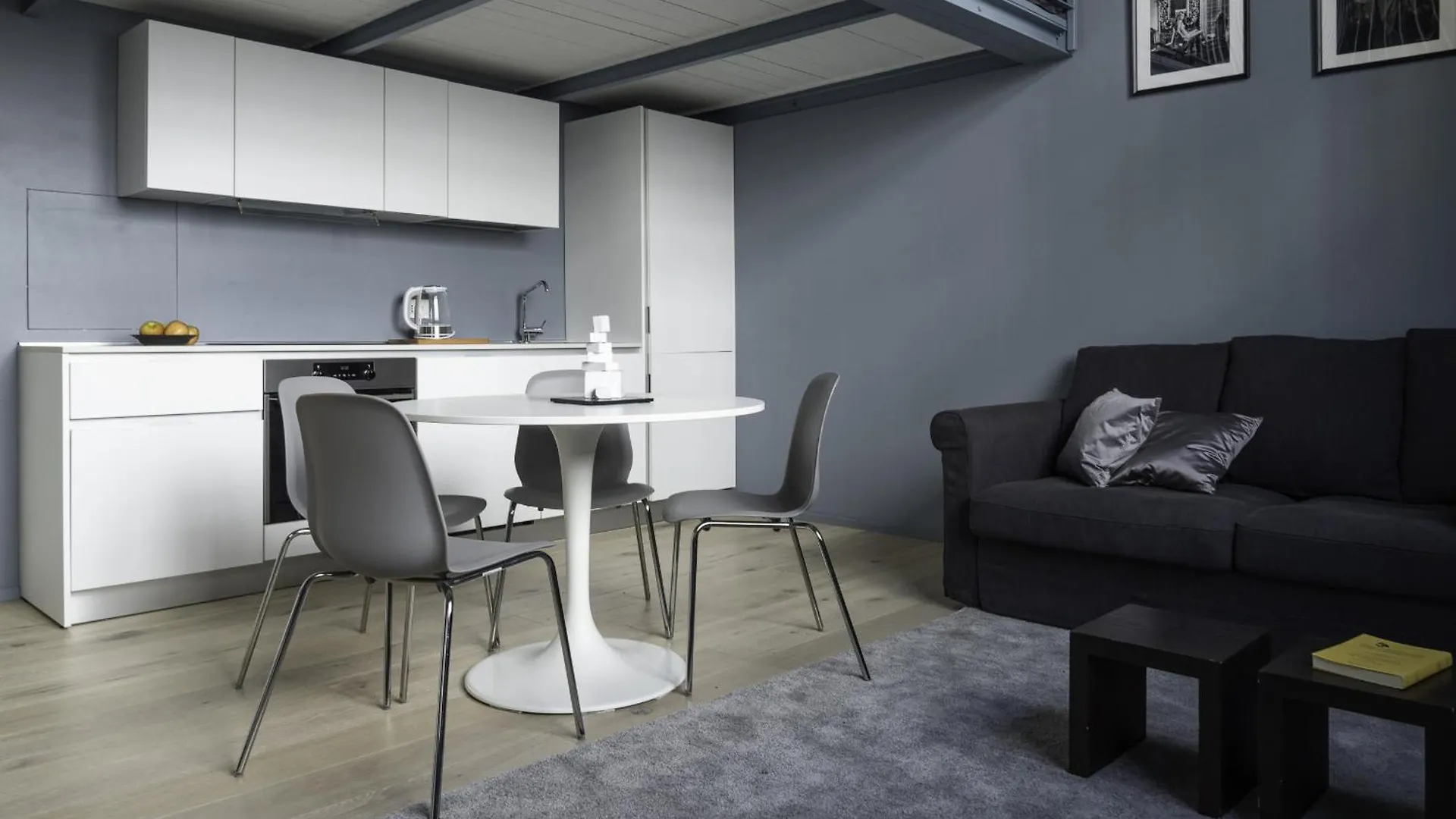 Apartamento Monviso Design Loft R&R Milán