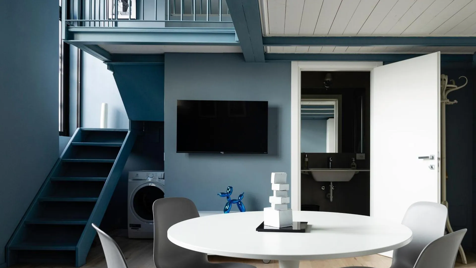 Apartamento Monviso Design Loft R&R Milán
