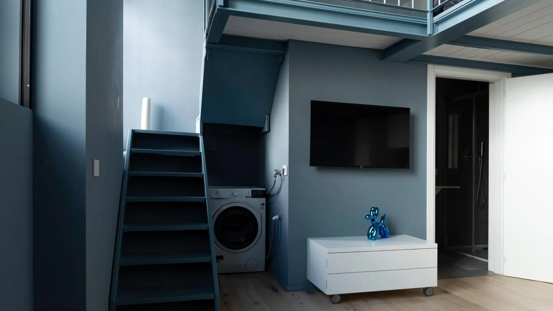 Apartamento Monviso Design Loft R&R Milán