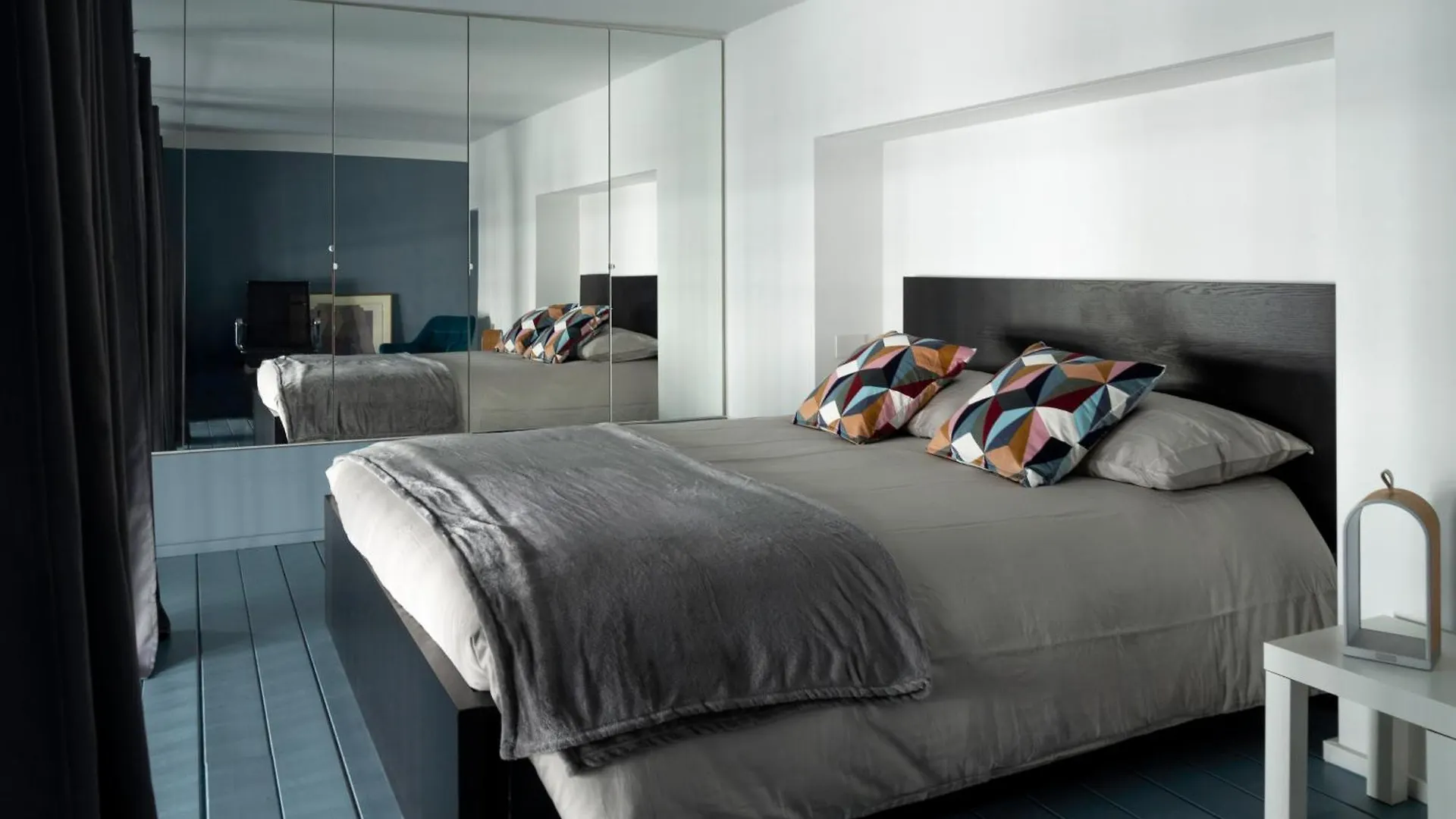 Apartamento Monviso Design Loft R&R Milán 0*,