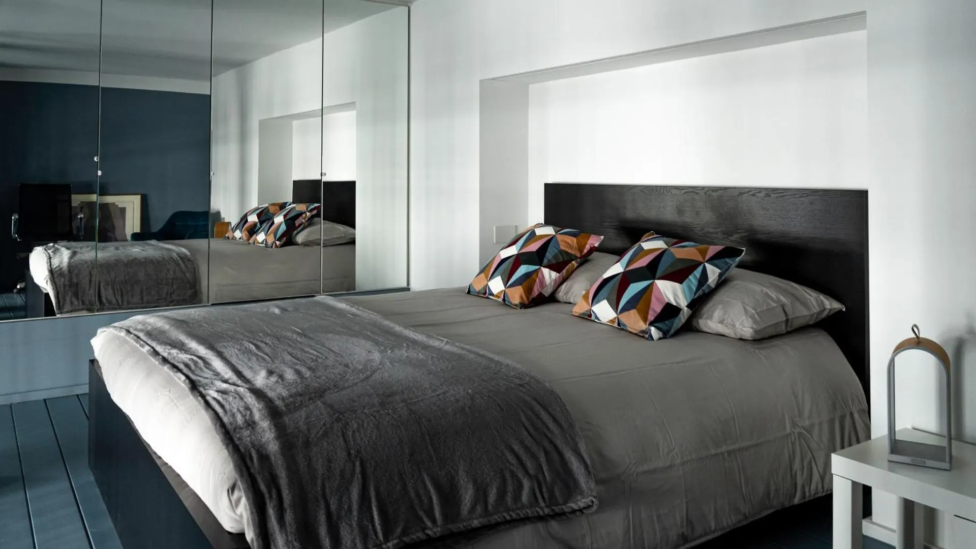 Apartamento Monviso Design Loft R&R Milán