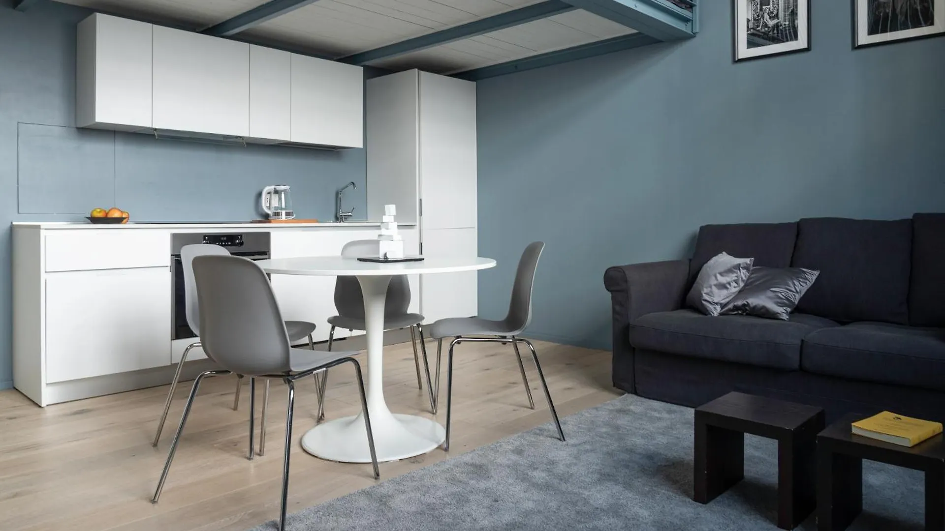 Apartamento Monviso Design Loft R&R Milán