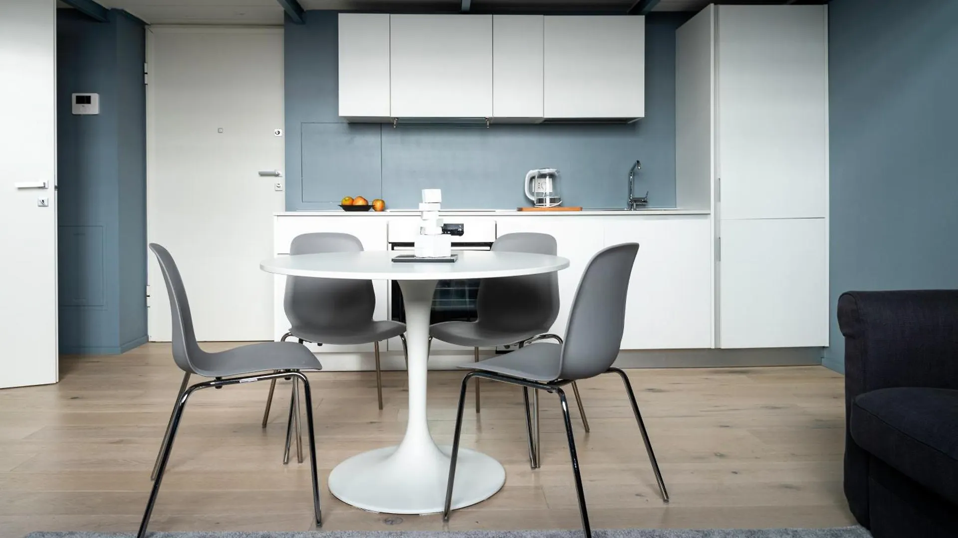 Apartamento Monviso Design Loft R&R Milán