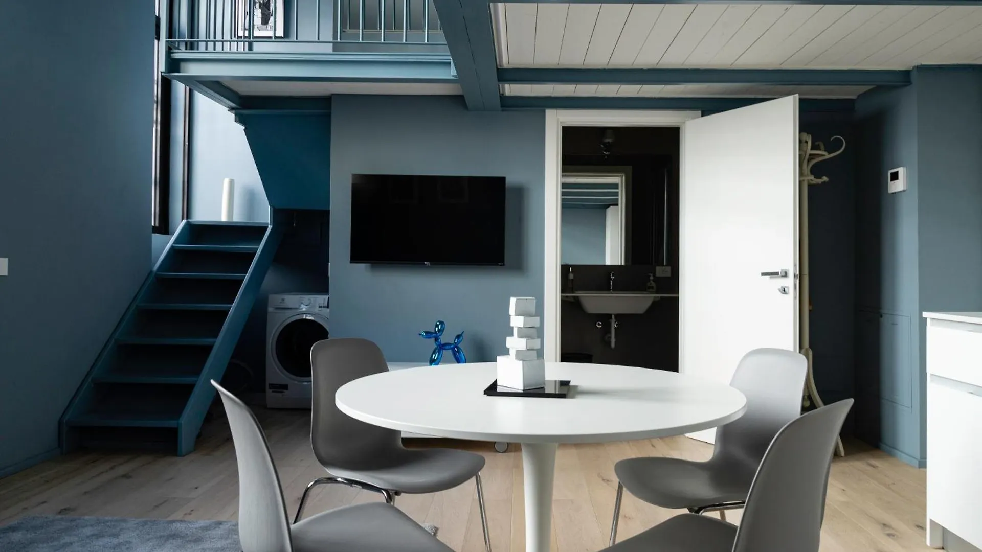 Appartement Monviso Design Loft R&R à Milan